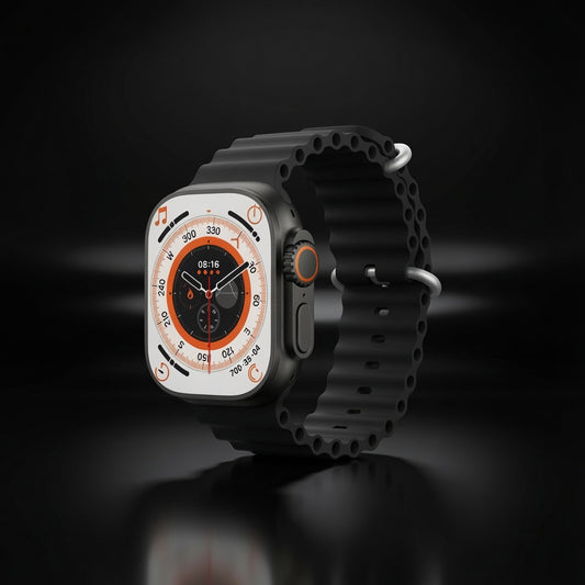 Wolud Ultra serie 9 - Black